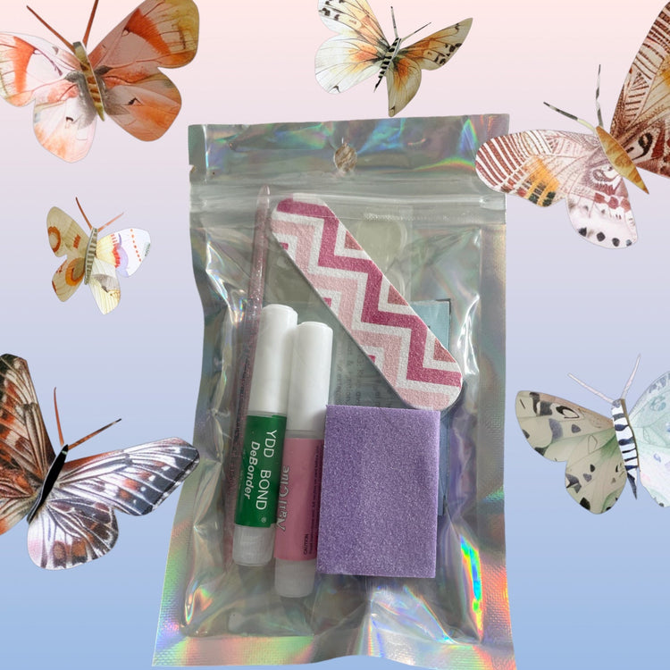 Accessoires pour ongles