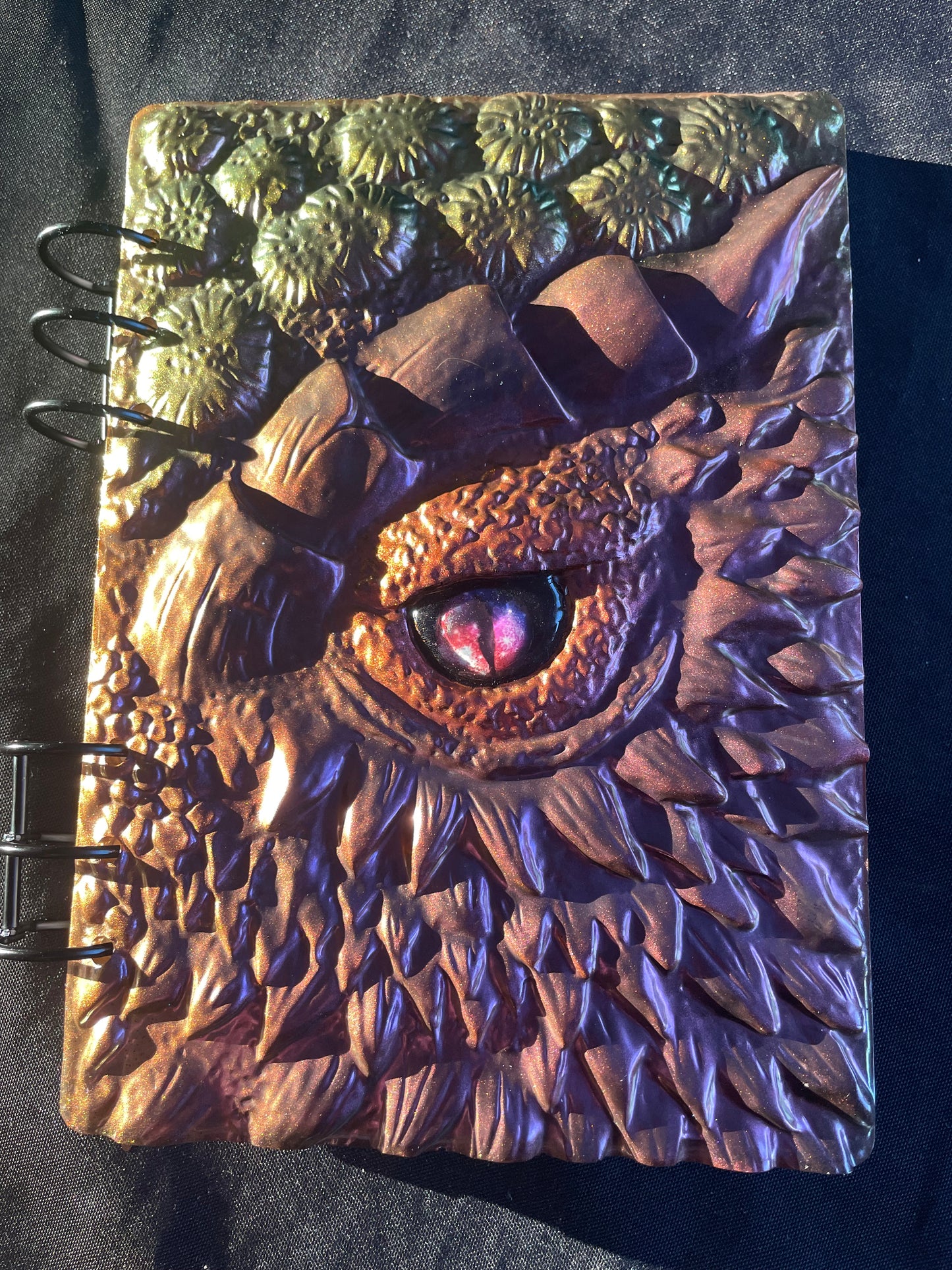 Carnet « viserion »