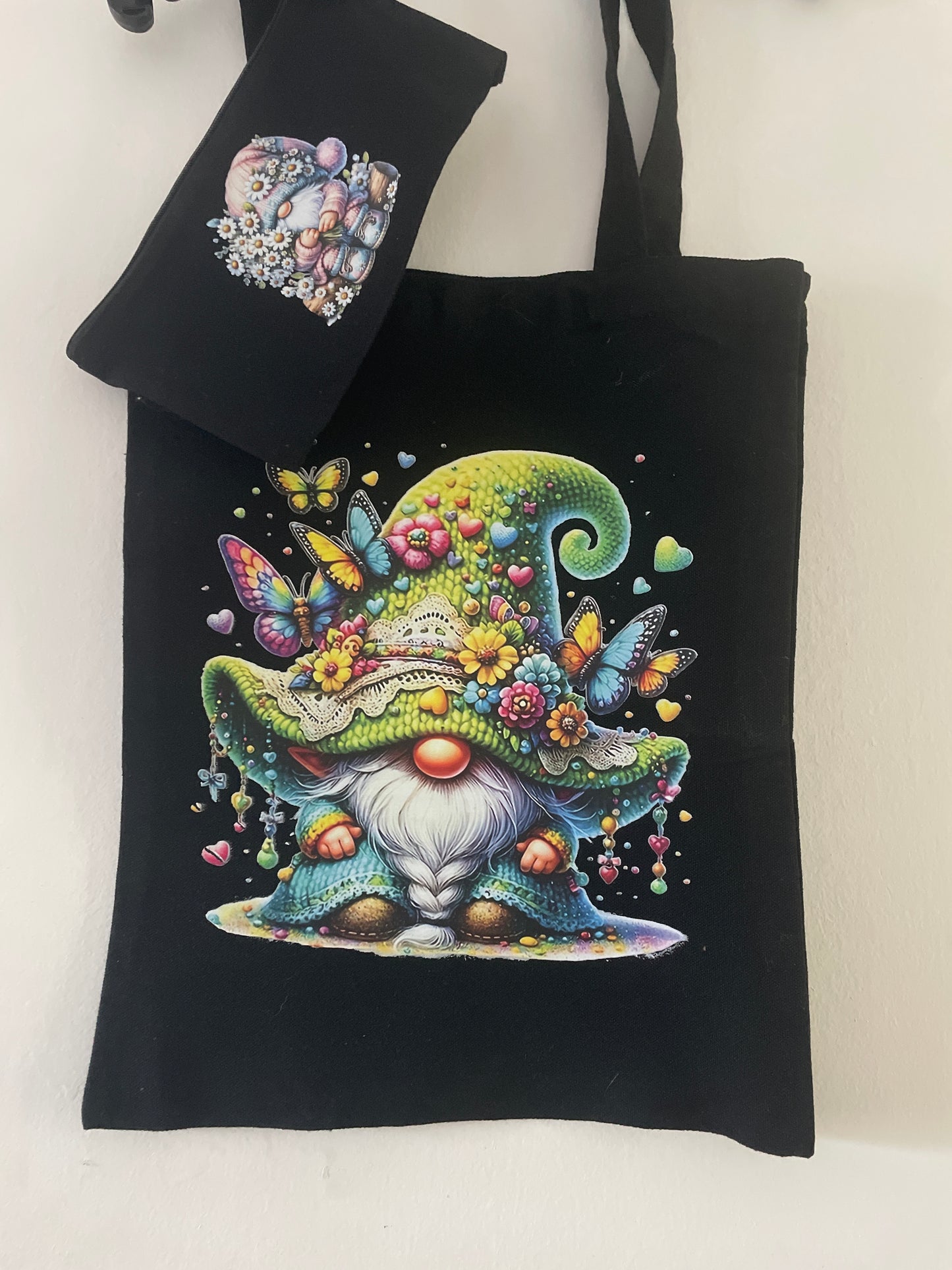 Tote bag lutin