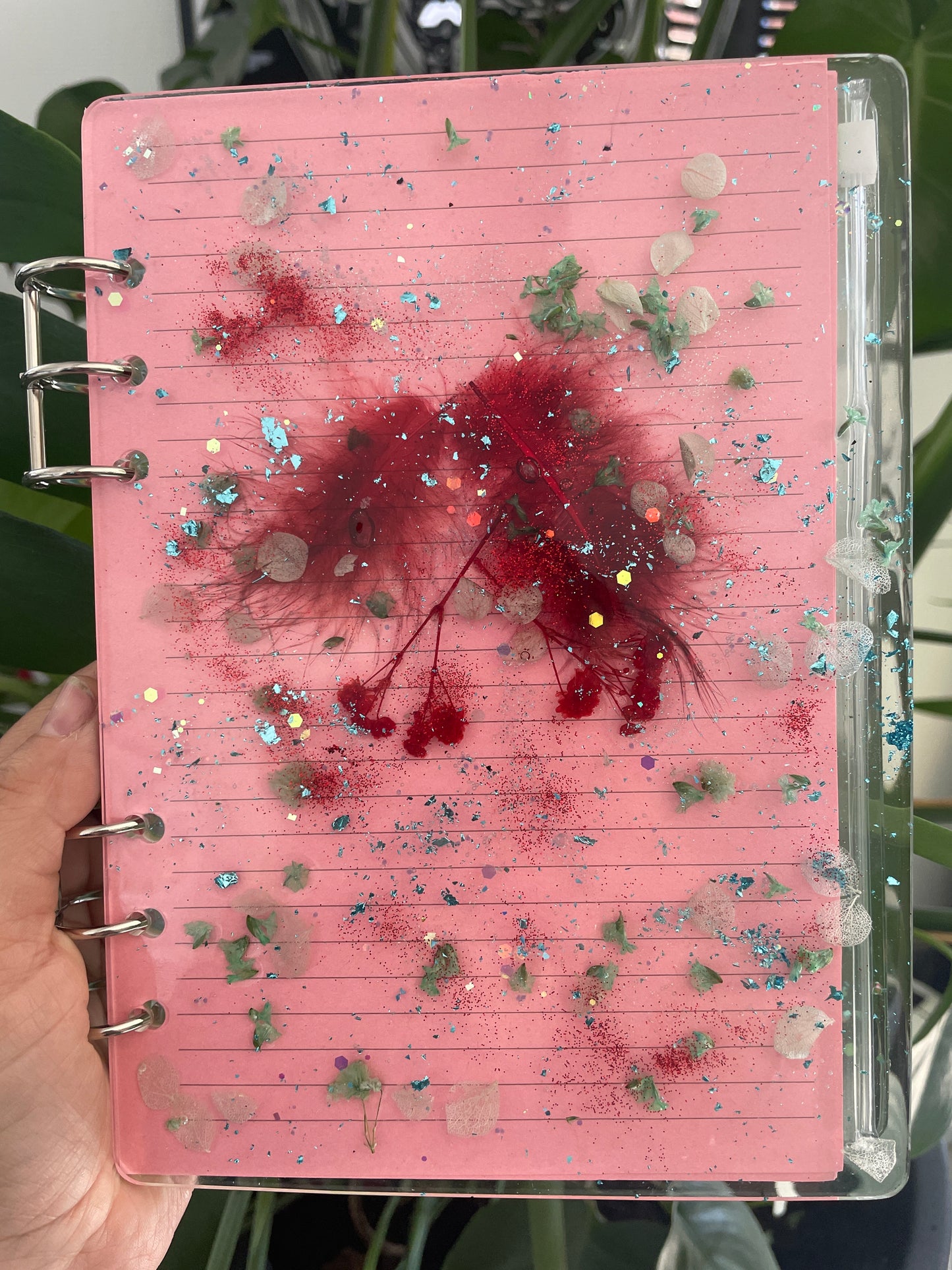 Carnet prairie
