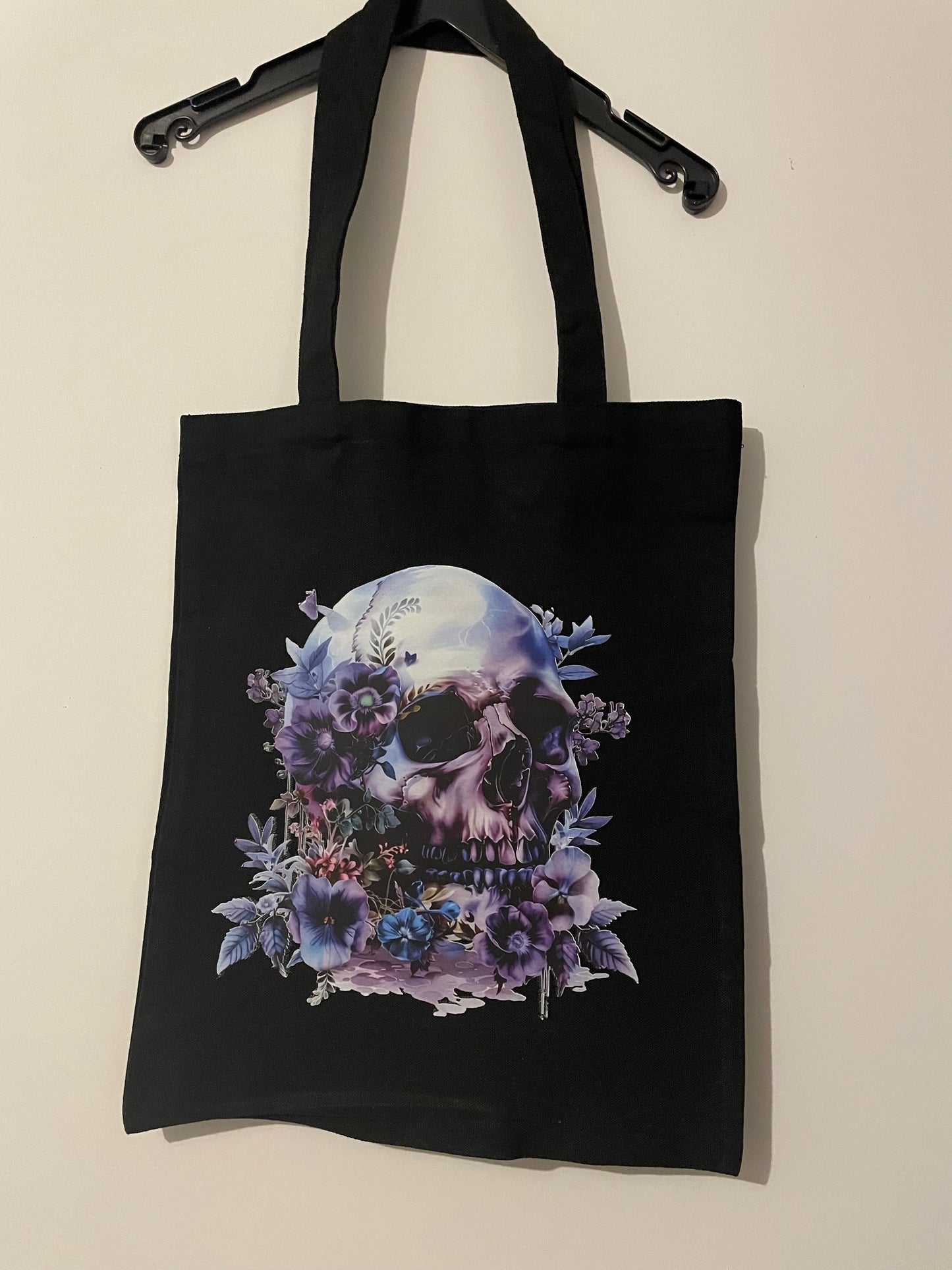 Tote bag « Skull »
