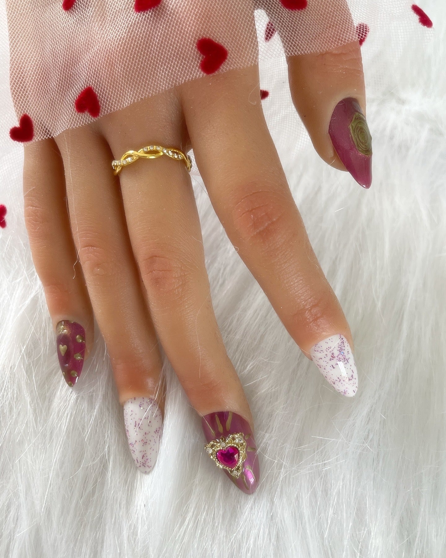 Heart of love