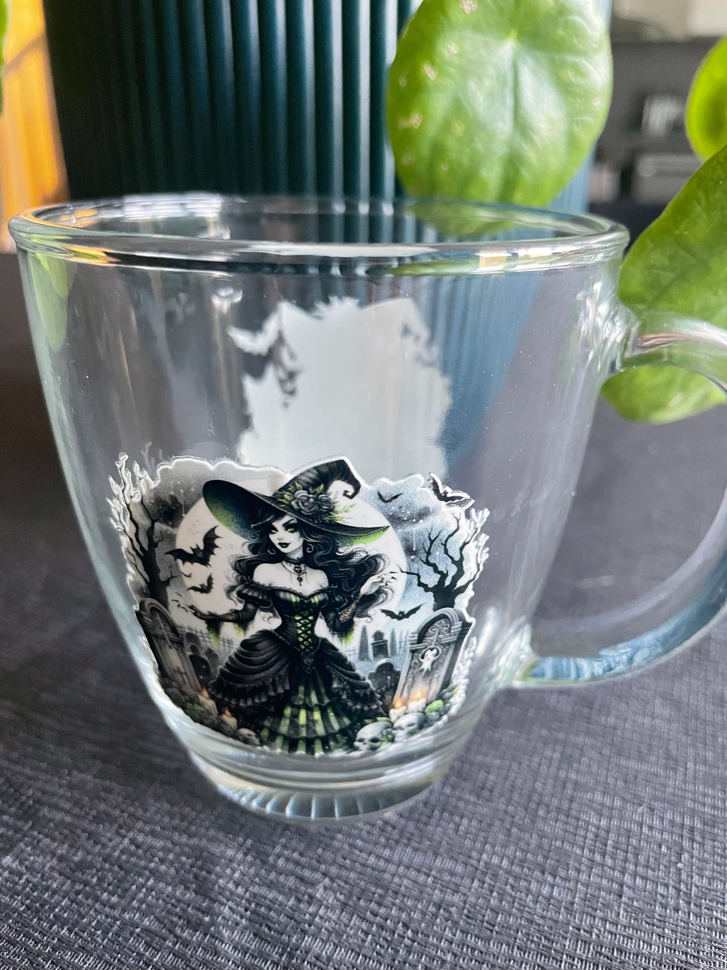 Mug magie noire