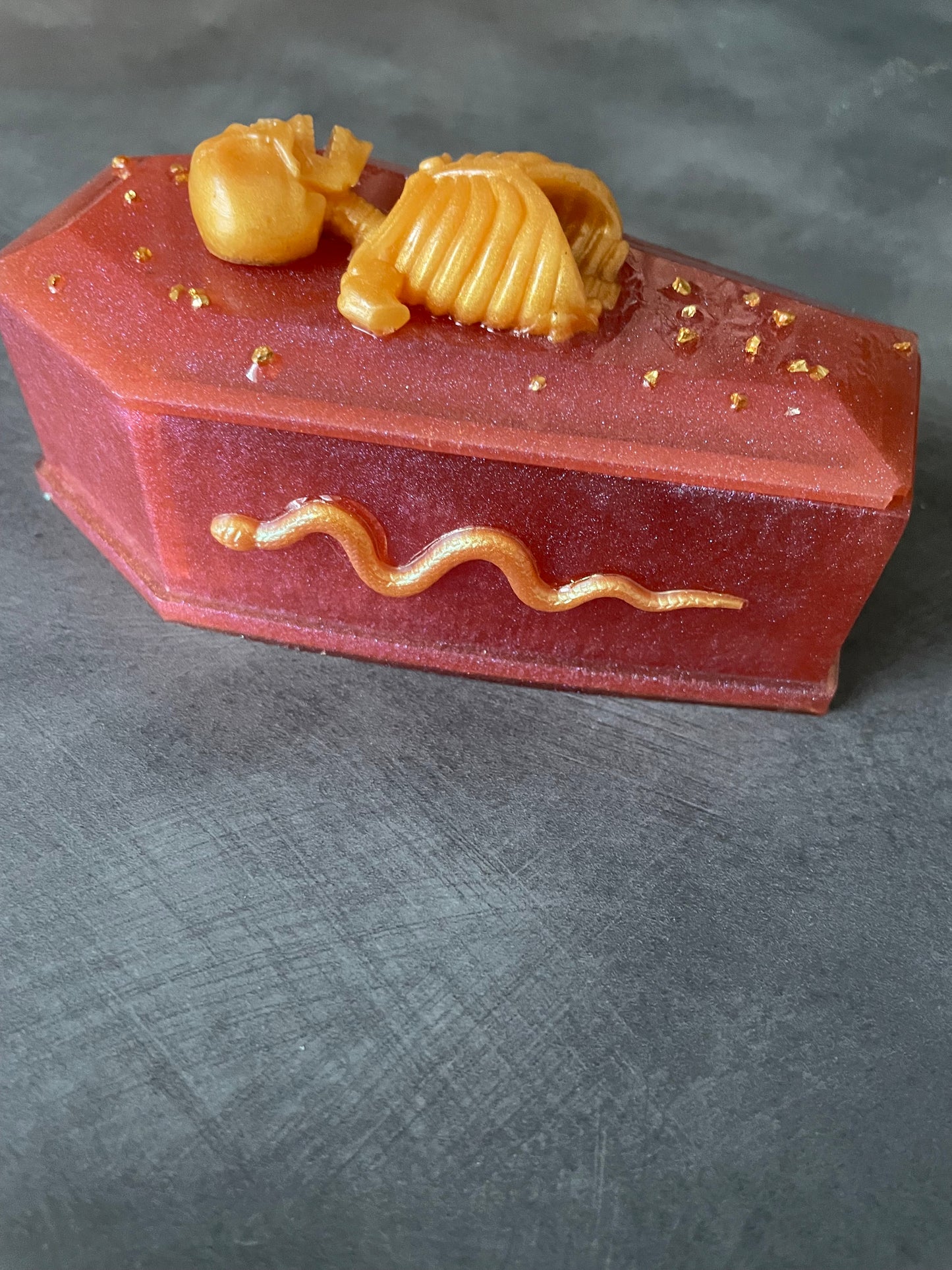 Boîte cercueil