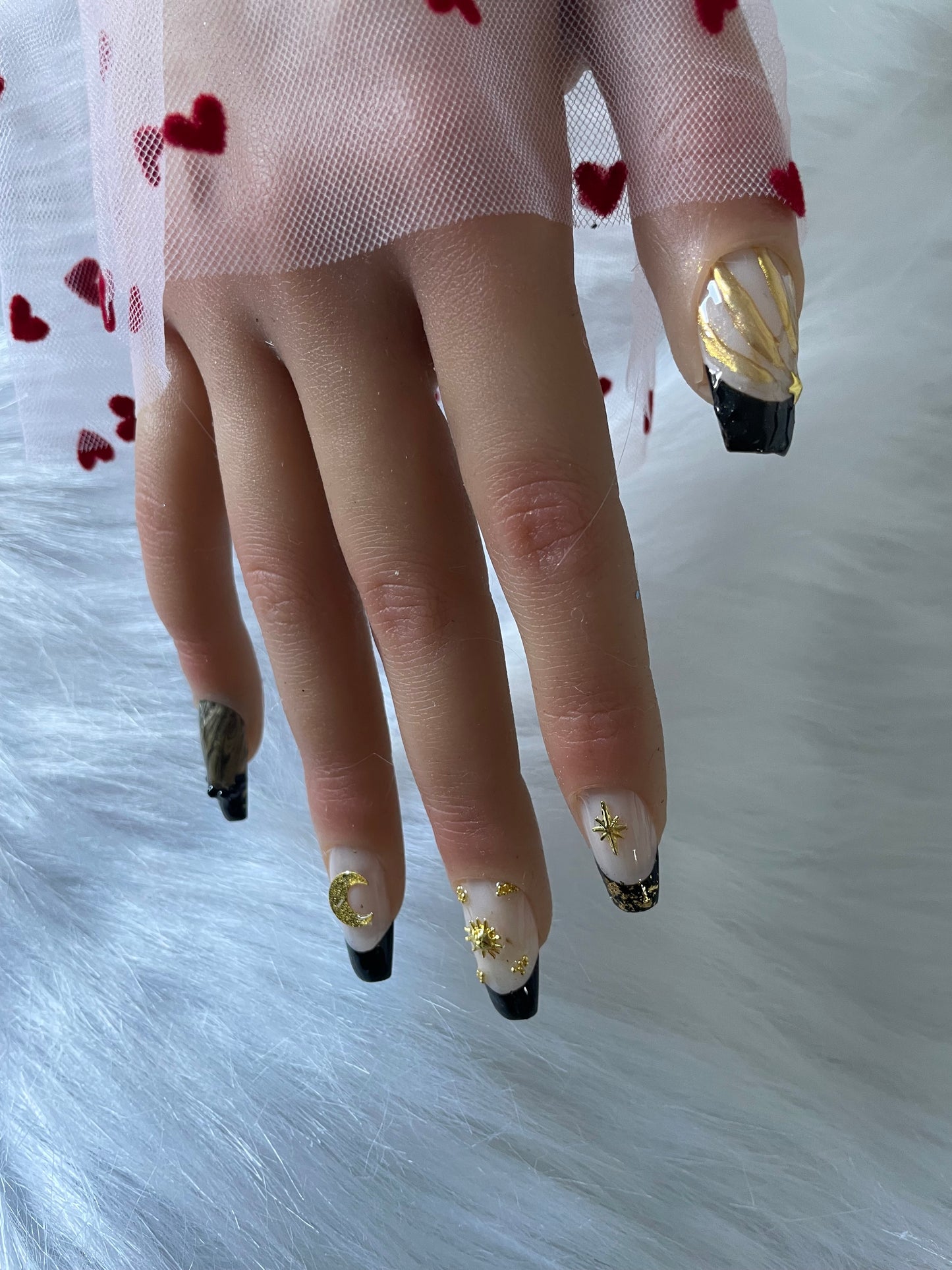 Gold space