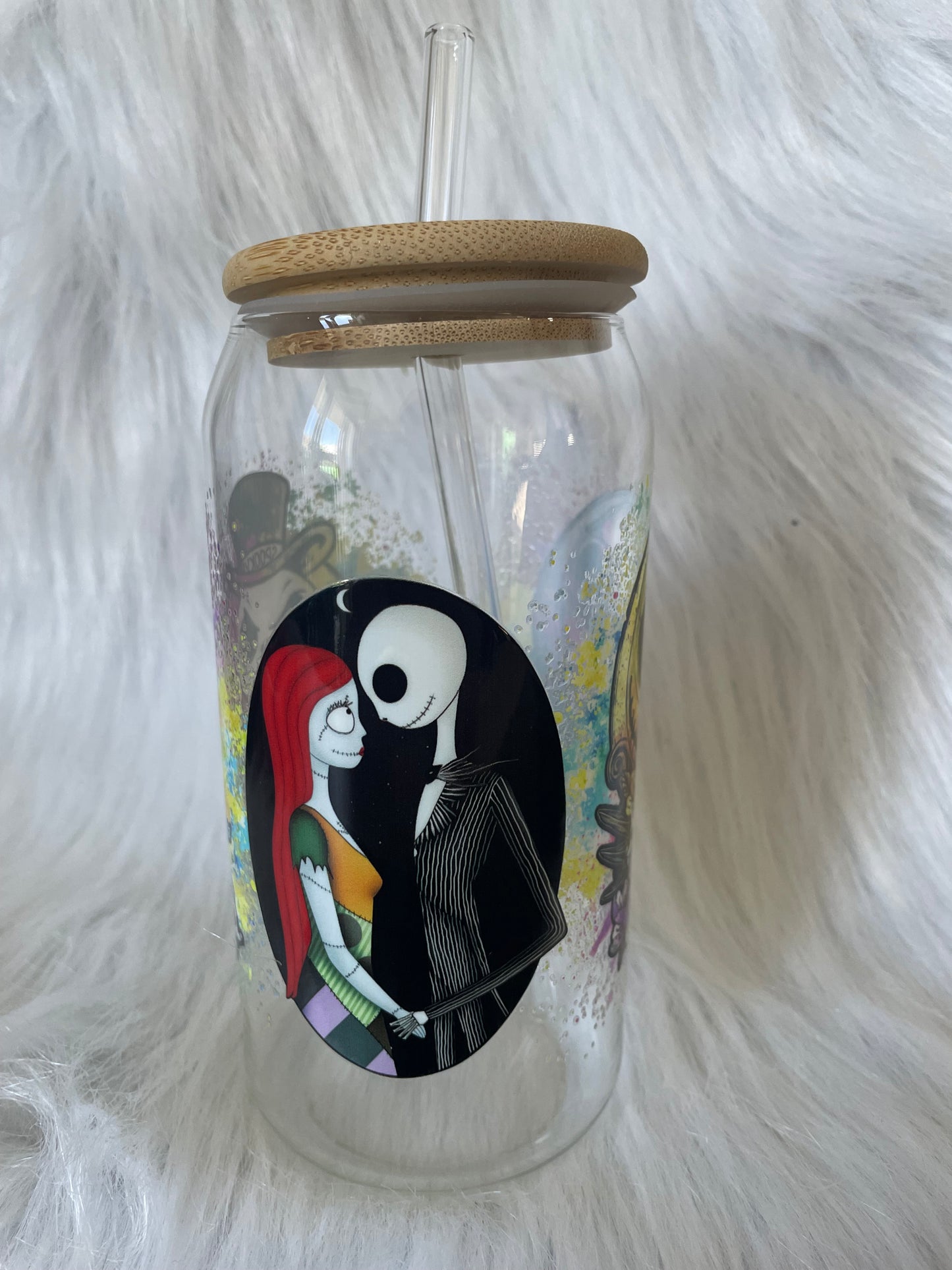 Verre jack