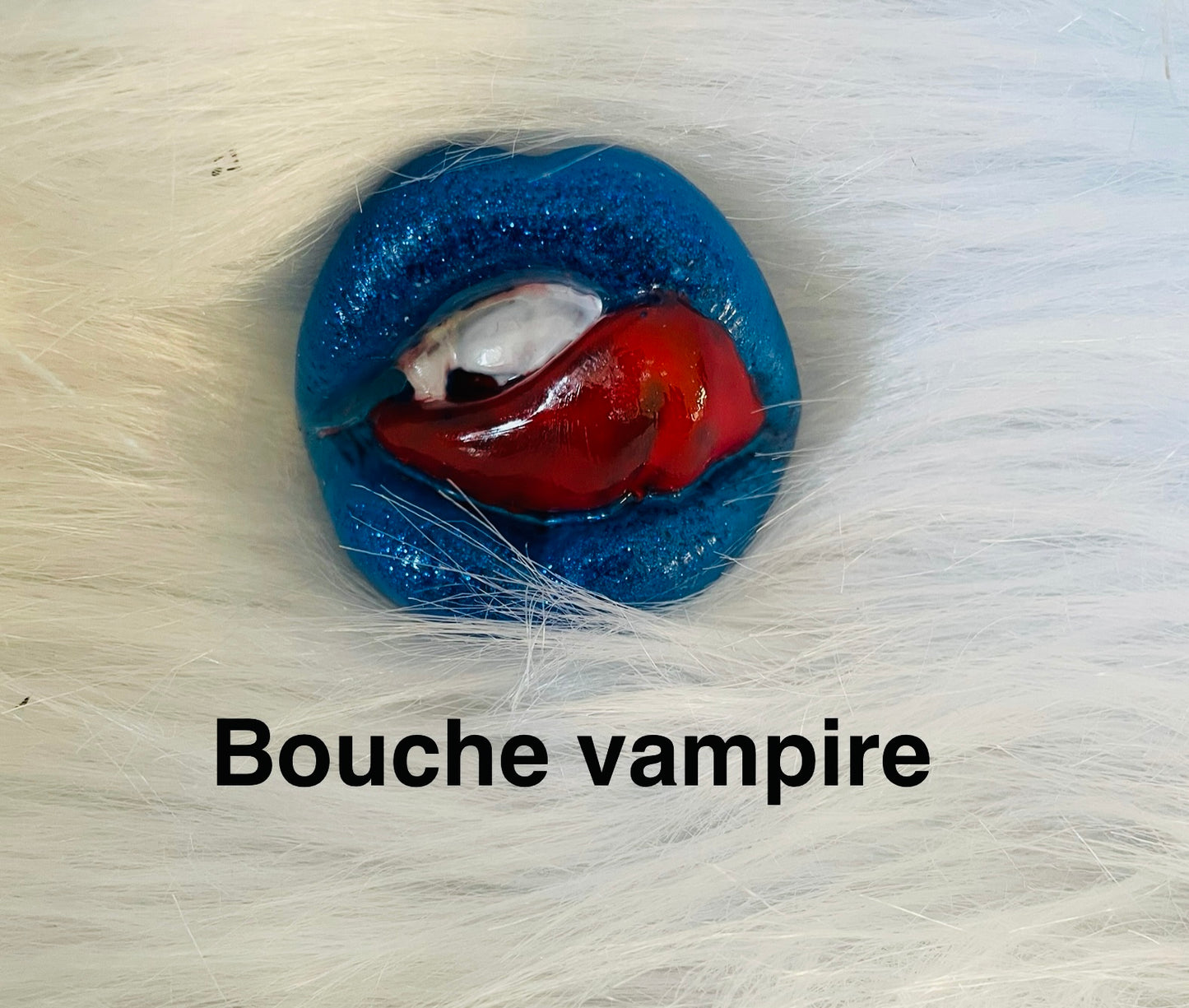 Magnets bouche