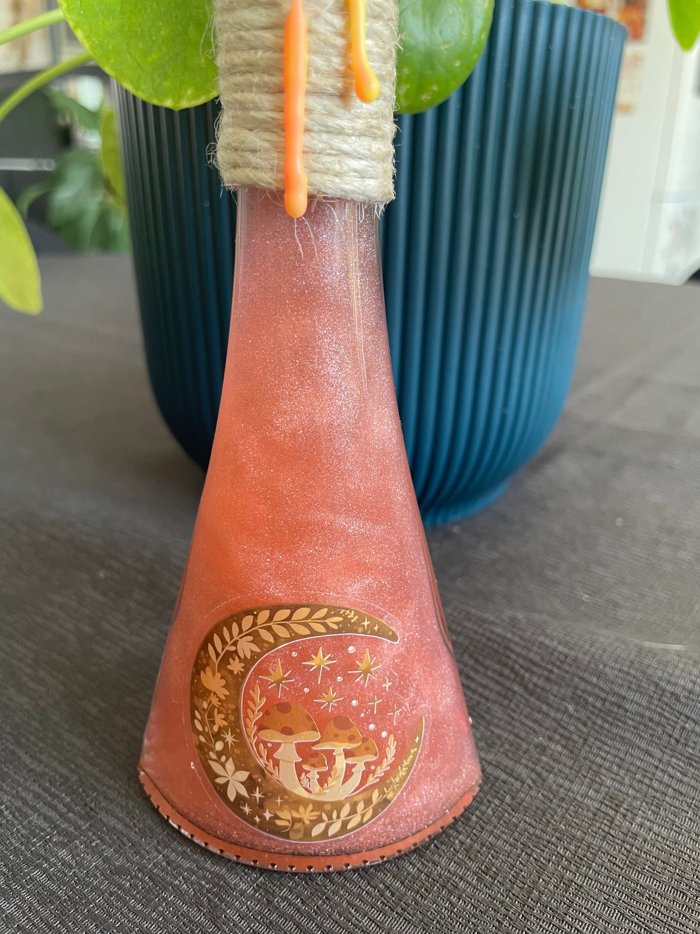 Potion Mushrooms