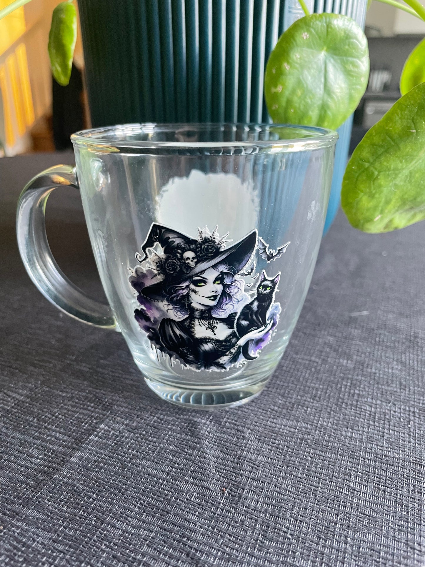Mug magie noire