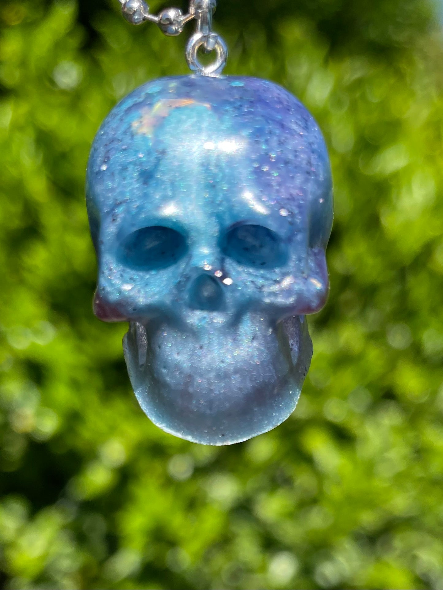 Porte clé skull