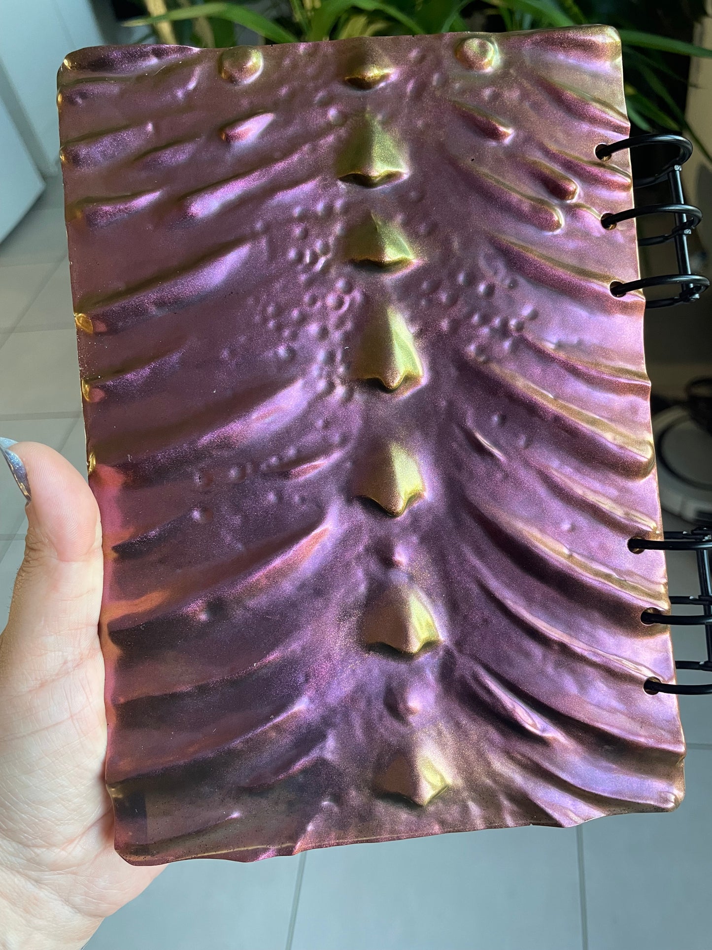 Carnet « viserion »