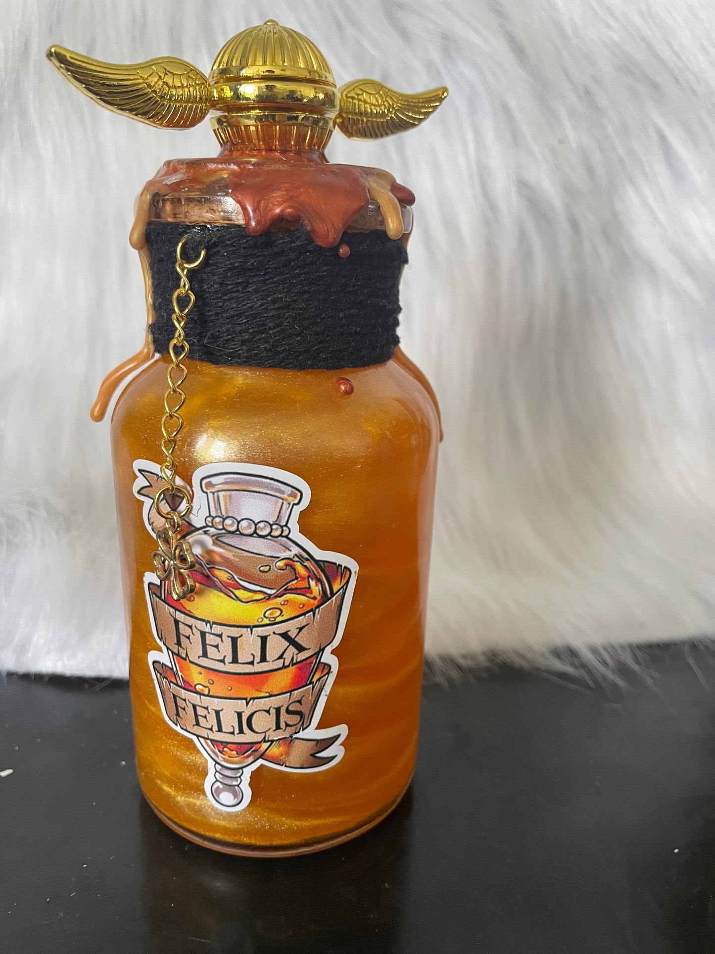Potion felix felicis