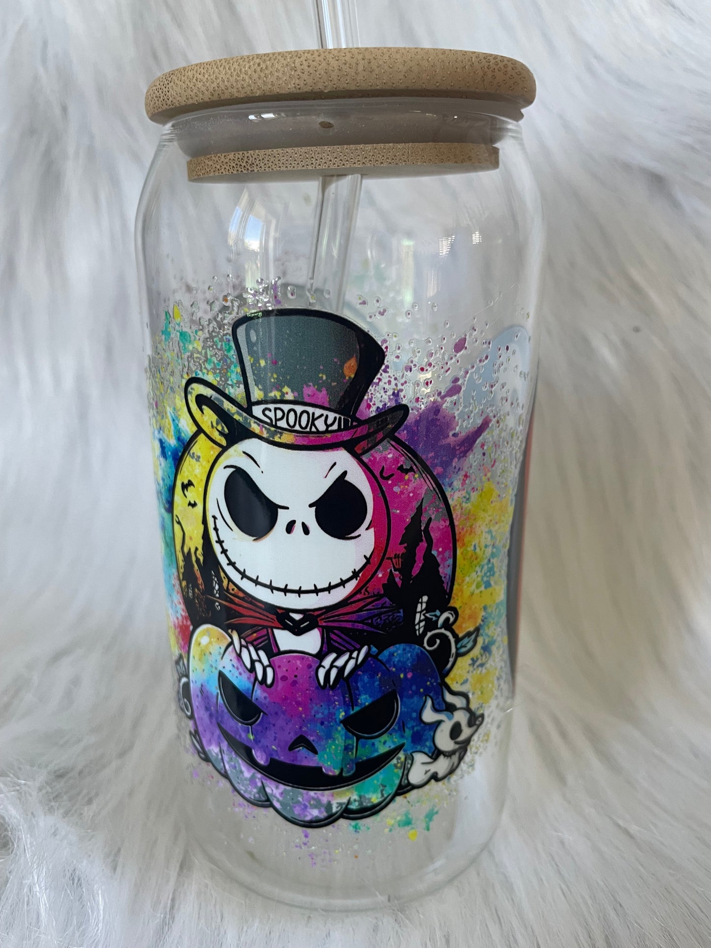 Verre jack