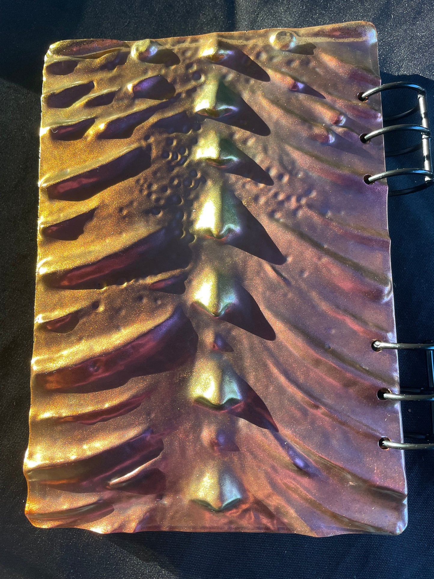 Carnet « viserion »