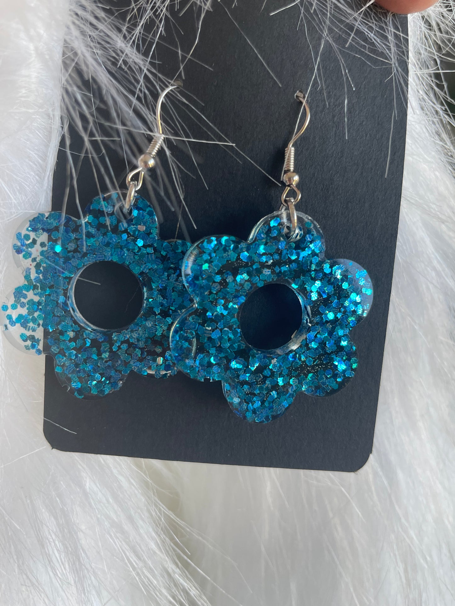 Boucles d’oreilles pampilles