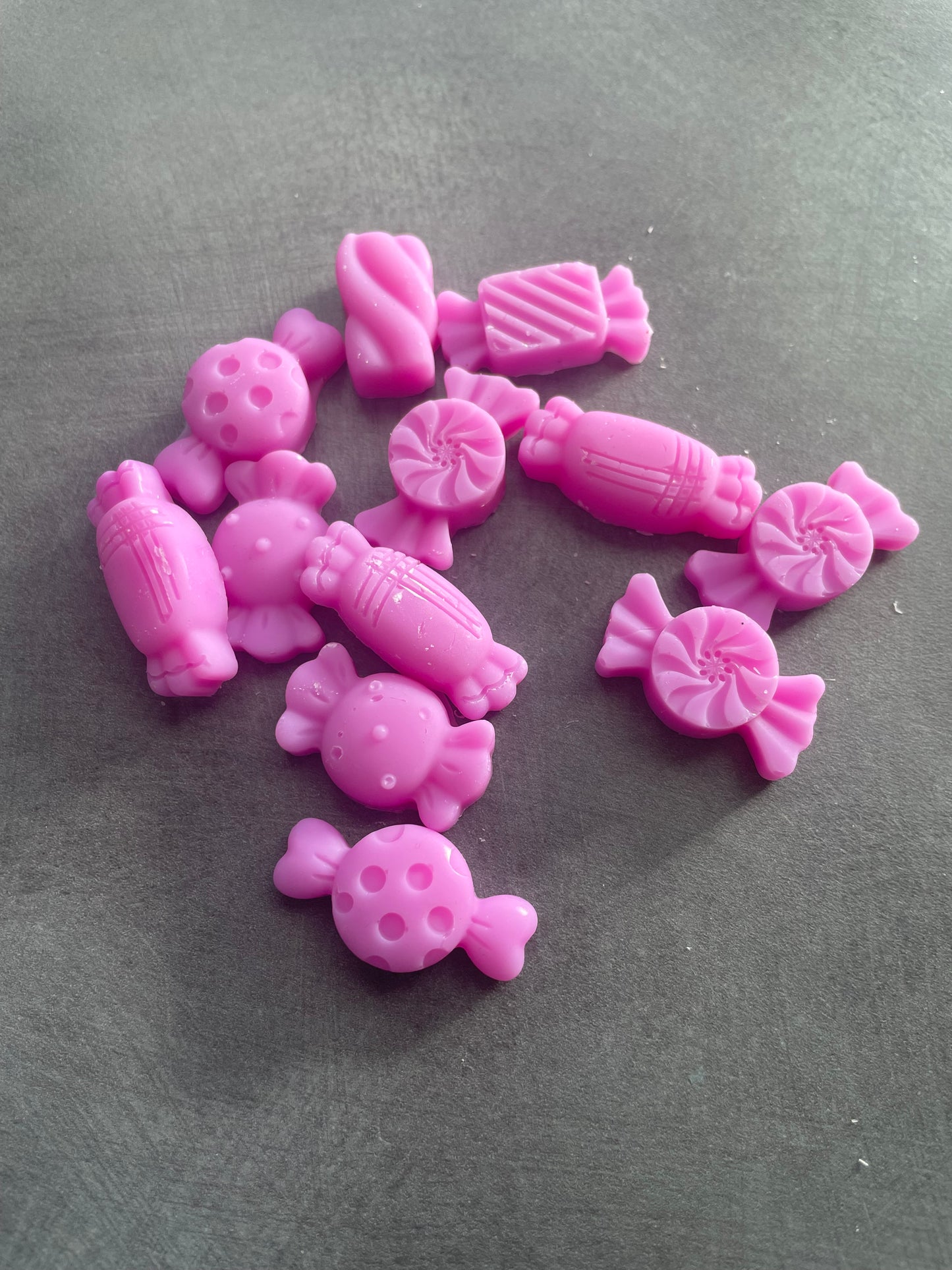 Boîte fondants parfumés 120gr