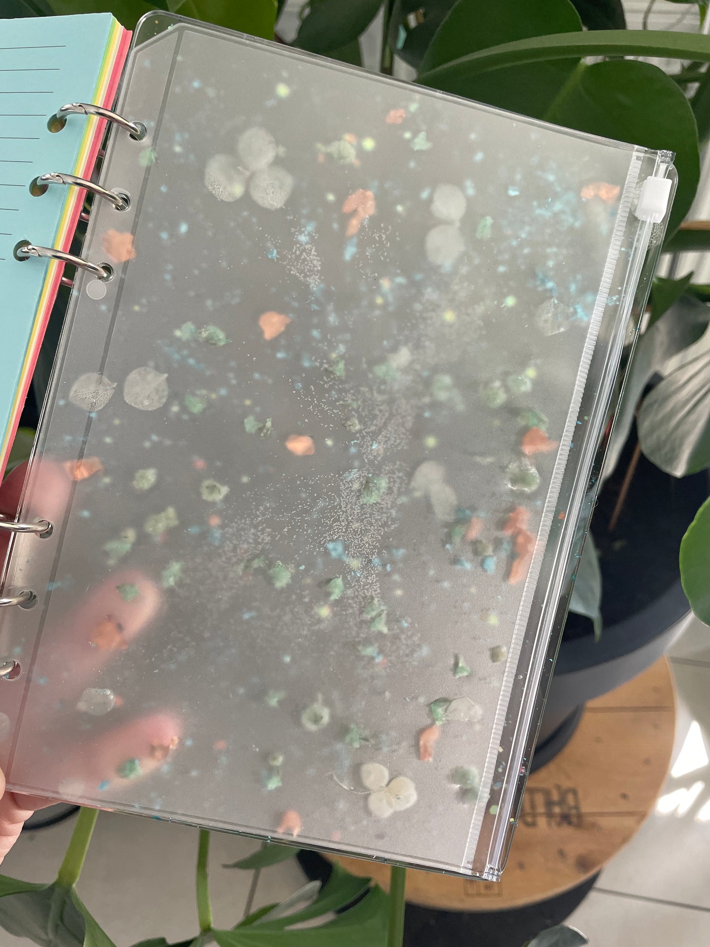Carnet prairie