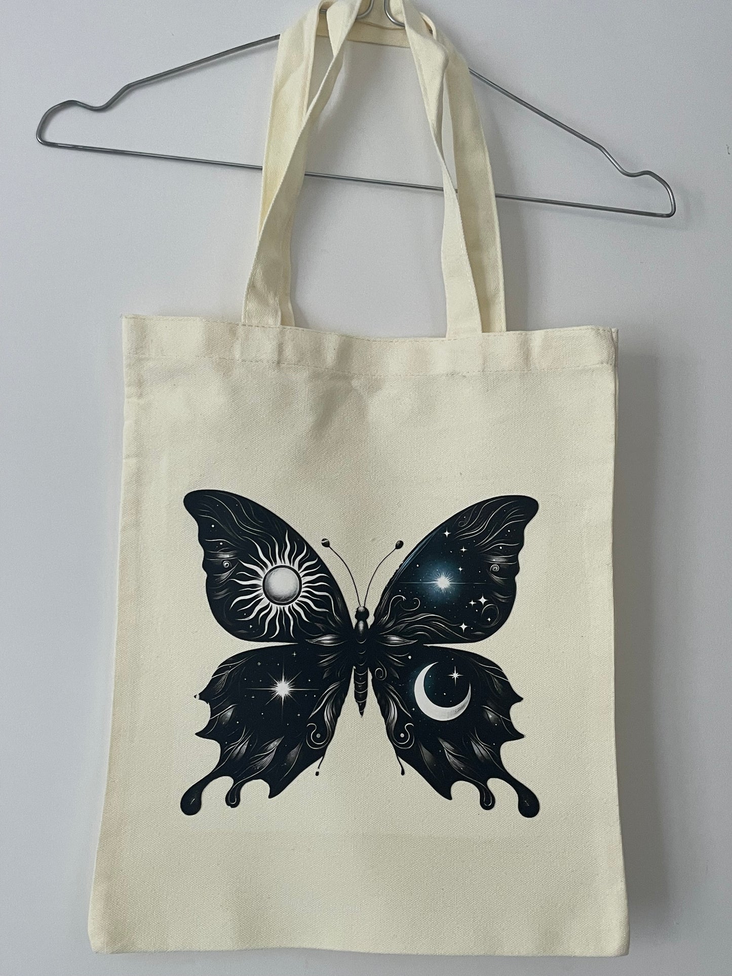 Tote bag butterfly