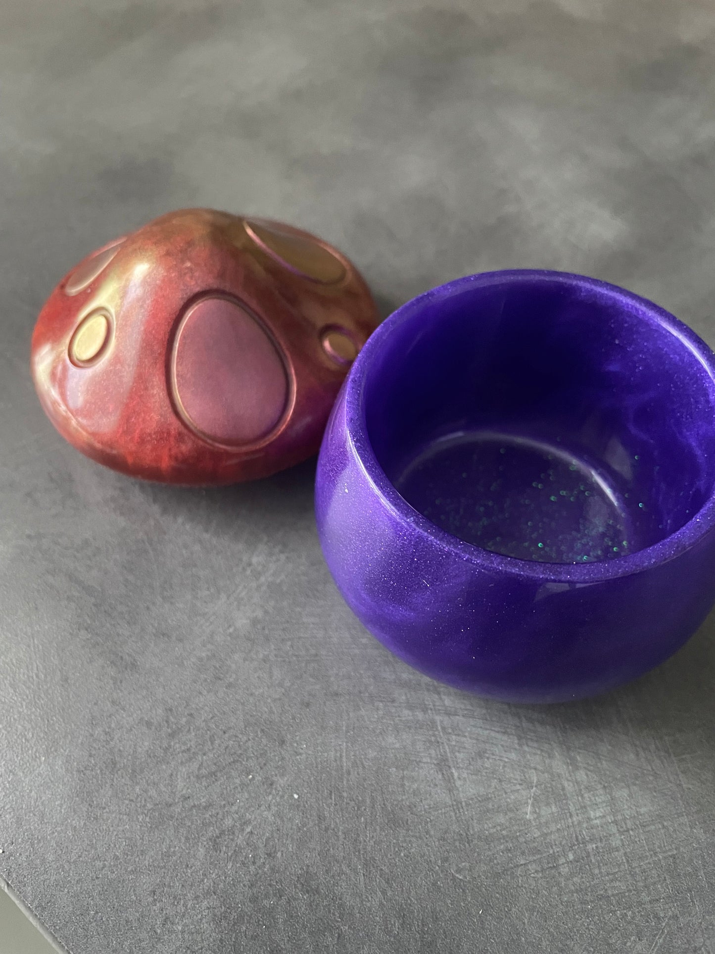Pot mushroom