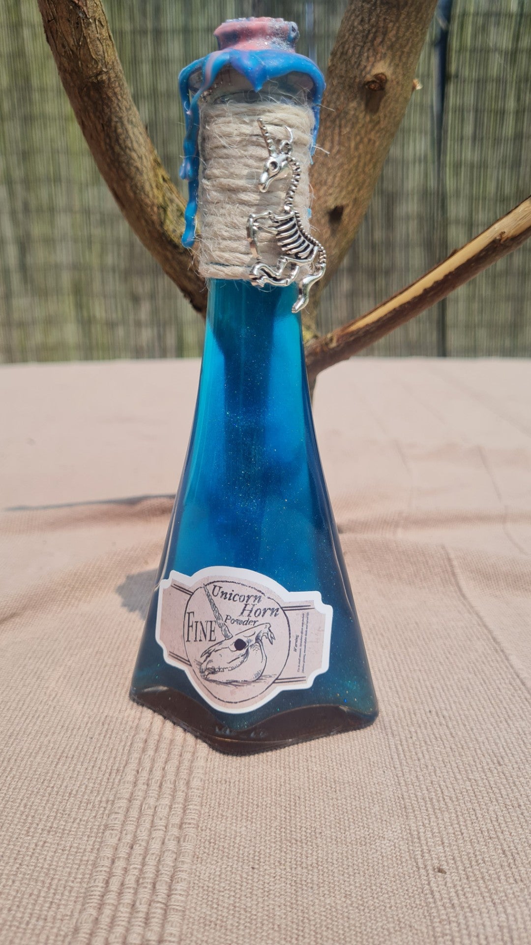 Potion Unicorn’s horn