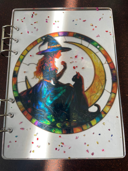 Carnet «witch in color »