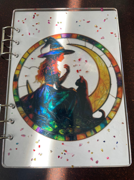 Carnet «witch in color »
