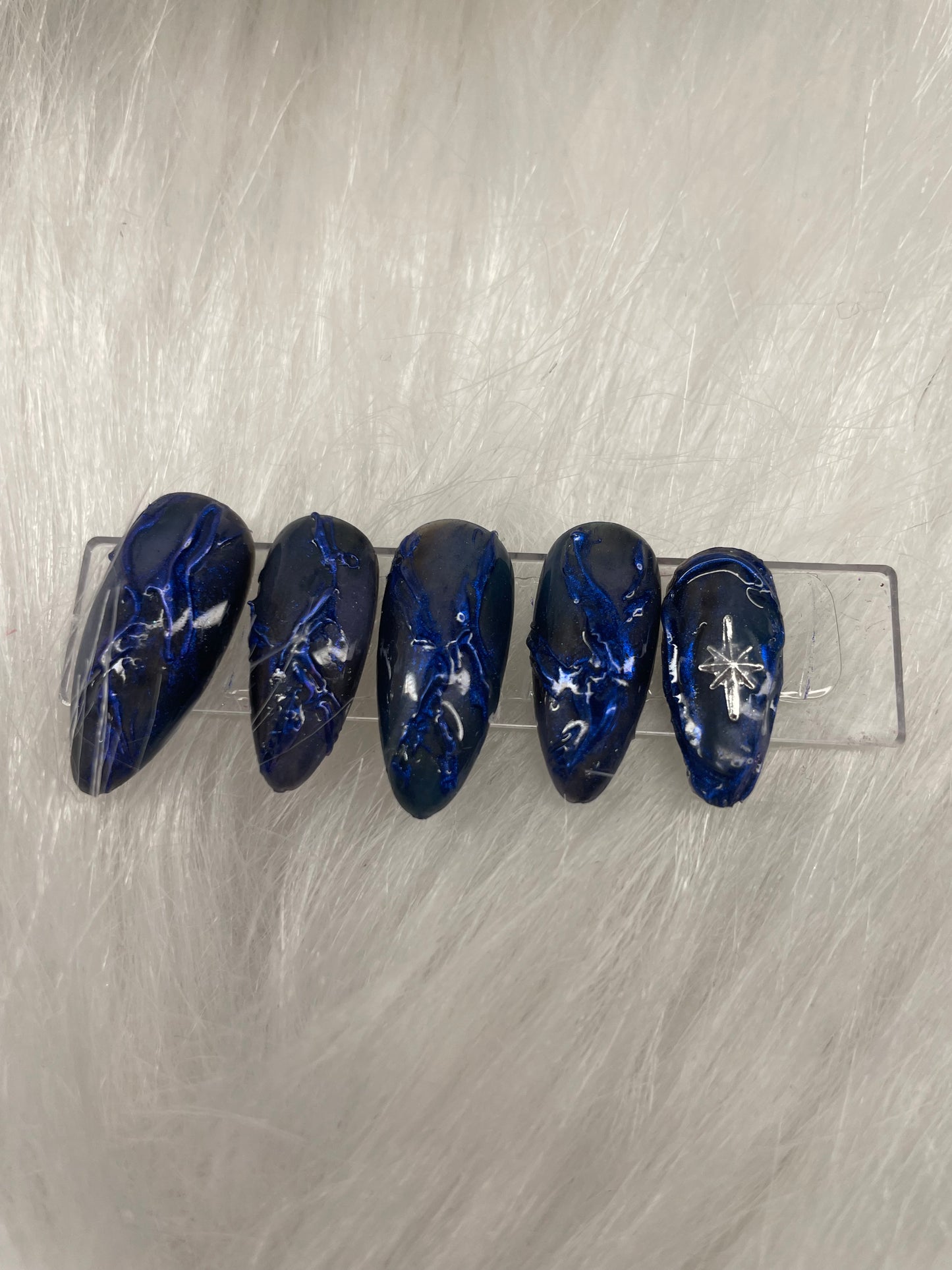 Blue Lightning