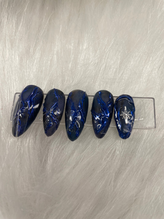 Blue Lightning