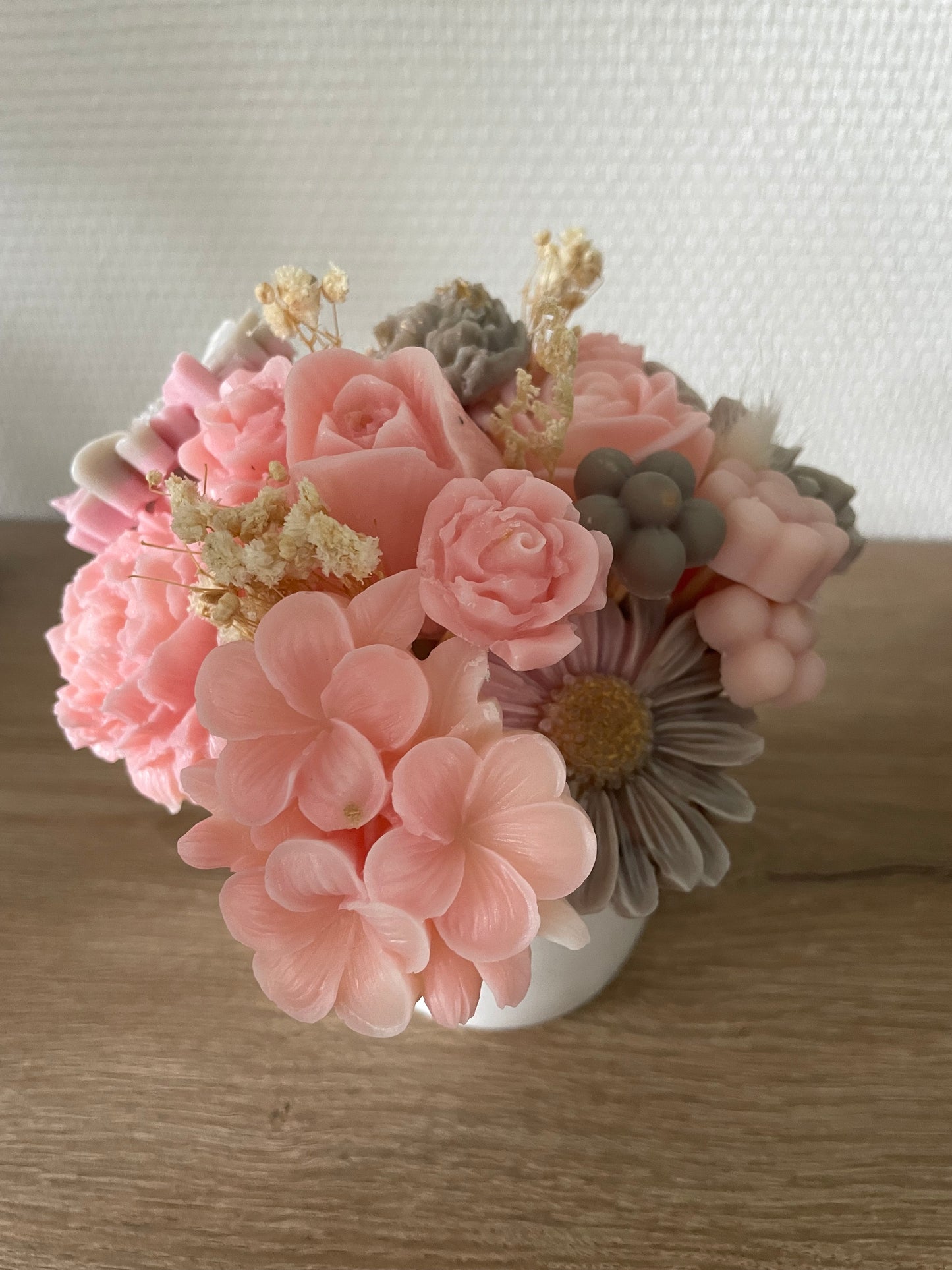 Petit pot de fondants parfumés