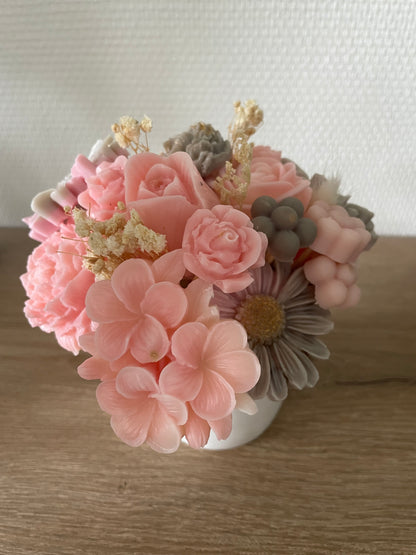 Petit pot de fondants parfumés