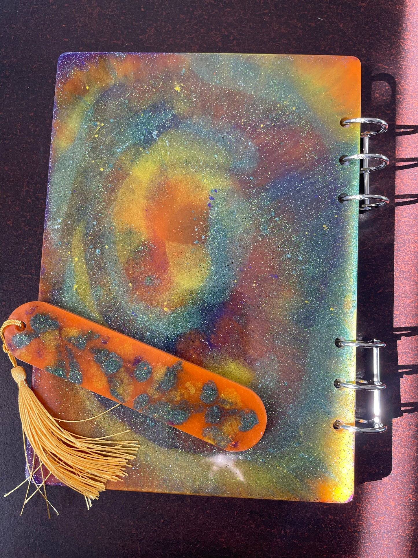 Carnet «witch in color »