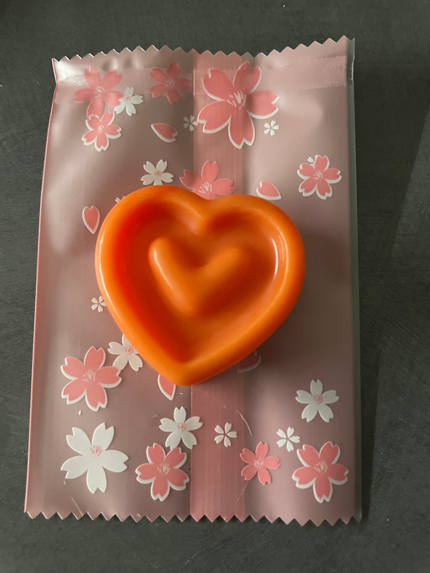 Fondant cœur
