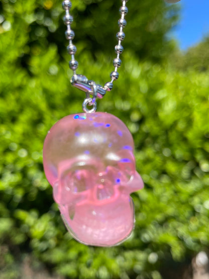 Porte clé skull
