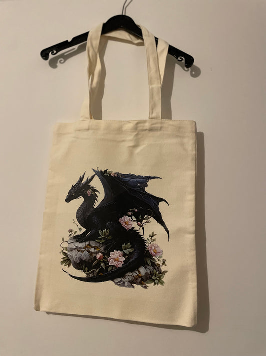 Tote bag « Ancalagon »