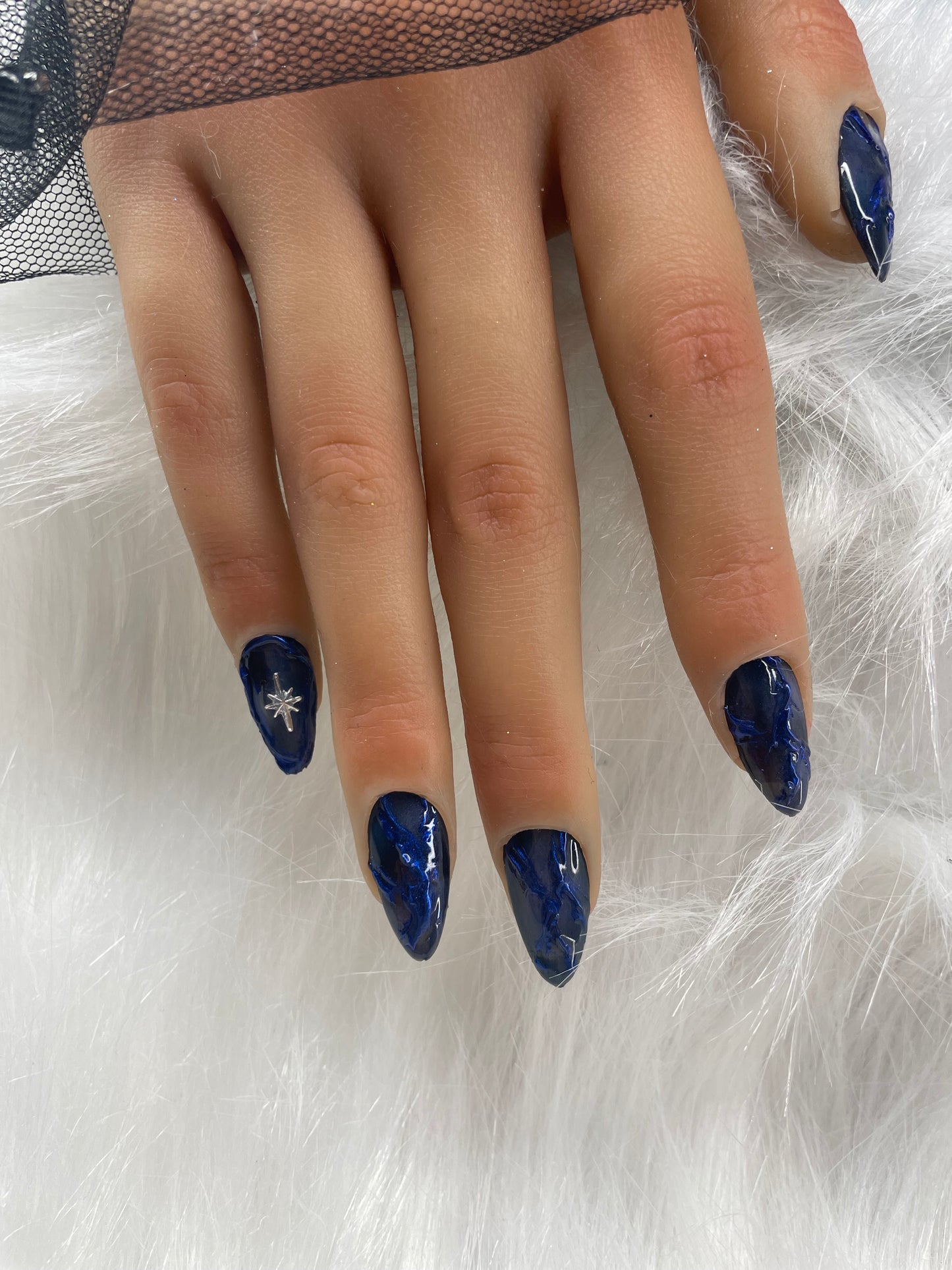 Blue Lightning