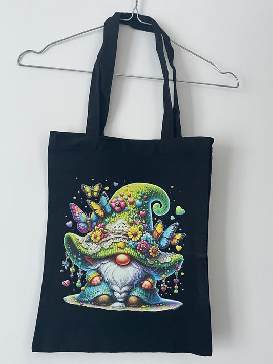 Tote bag lutin
