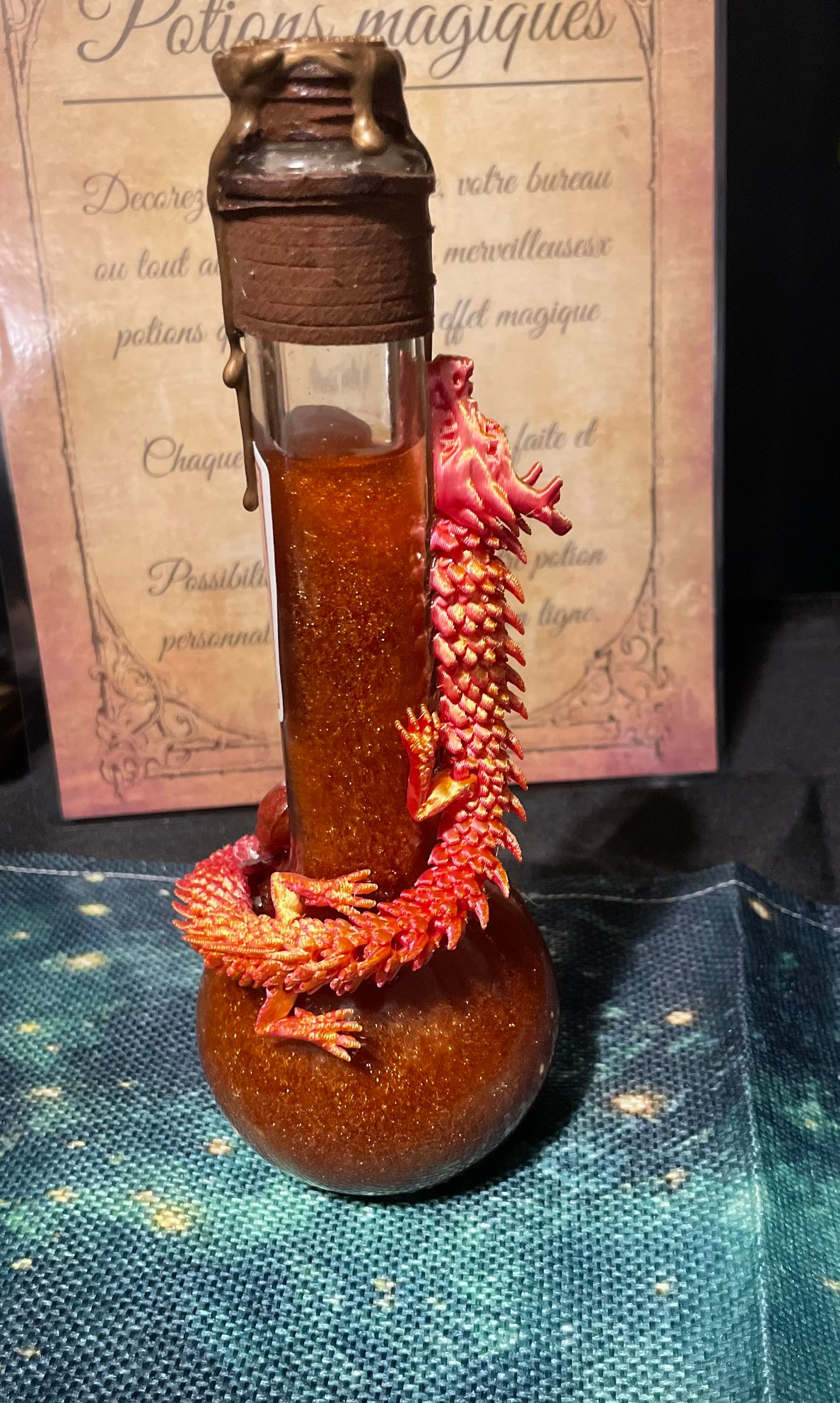 Potion sang de dragon