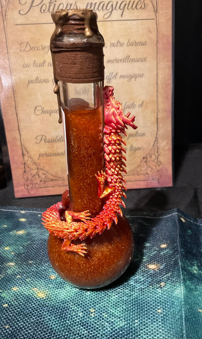 Potion sang de dragon