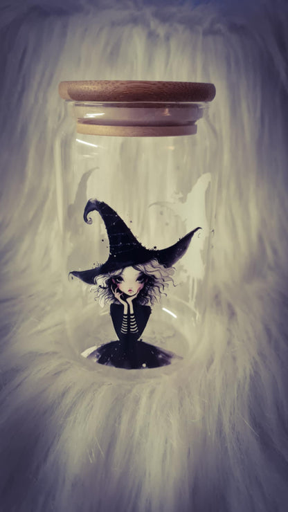 Verre grunge