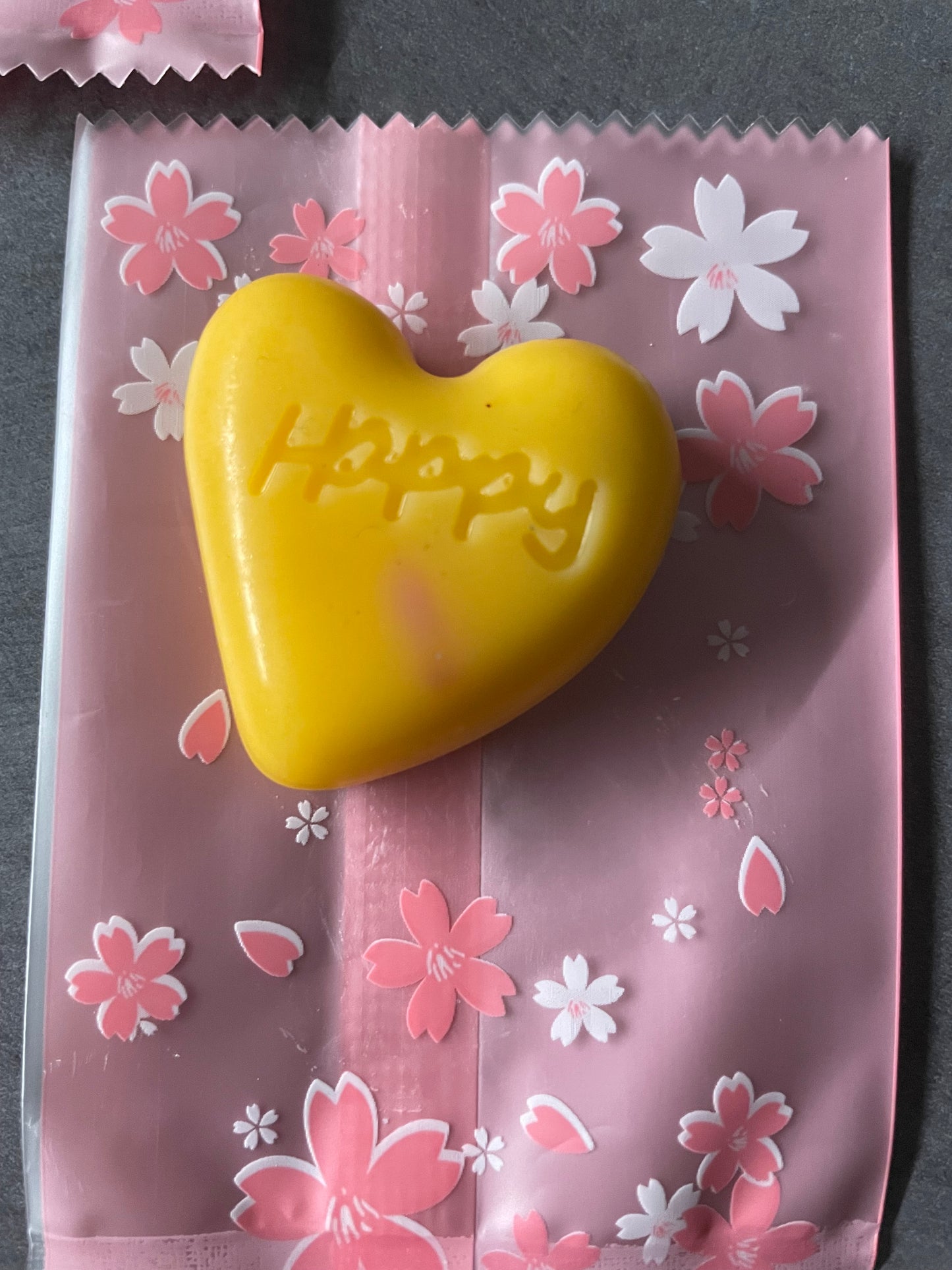 Fondant cœur