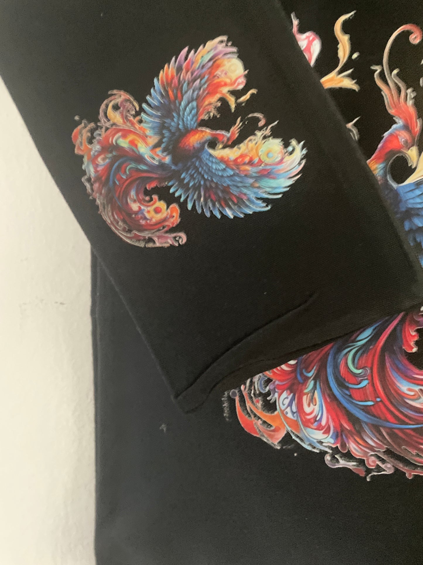 Tote bag « phœnix »