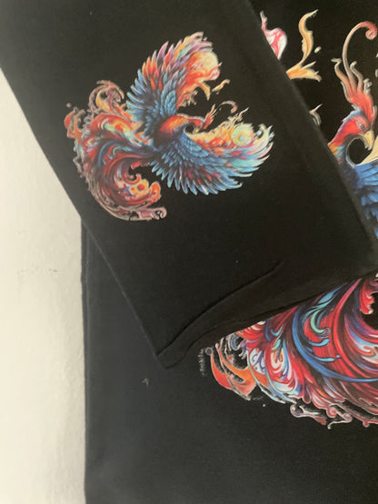 Tote bag « phœnix »