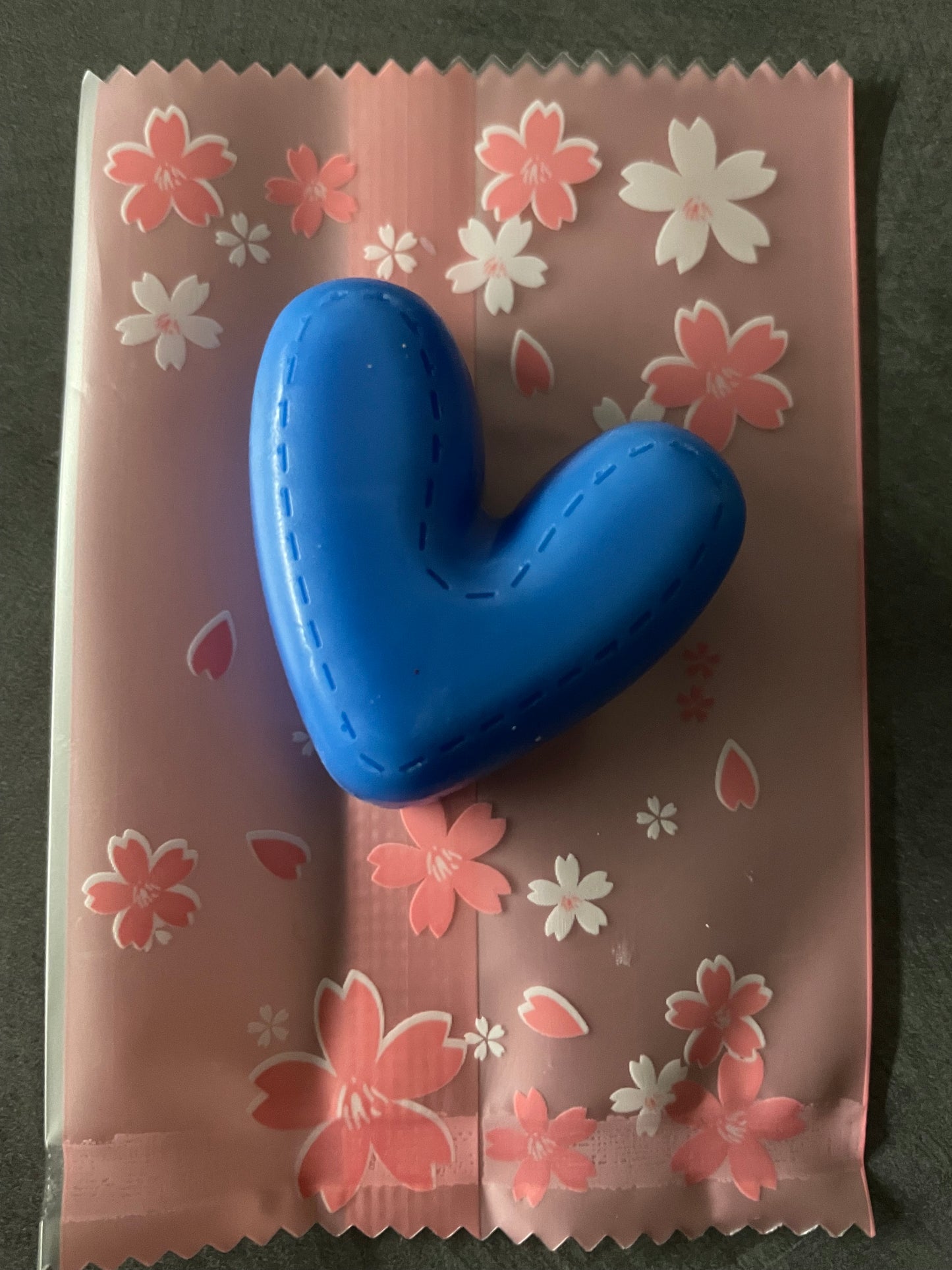 Fondant cœur