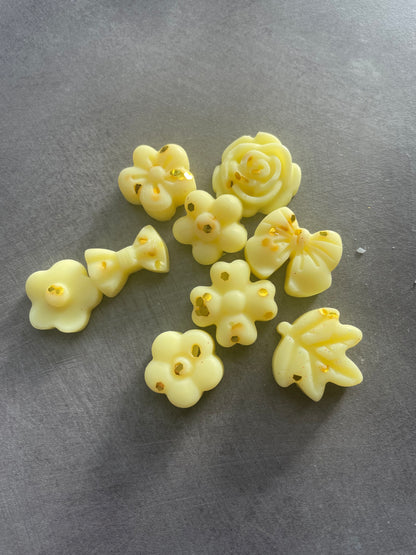 Boîte fondants parfumés 120gr