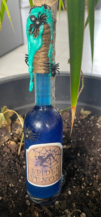 Spider venom potion