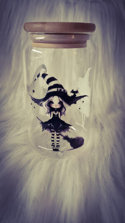 Verre grunge