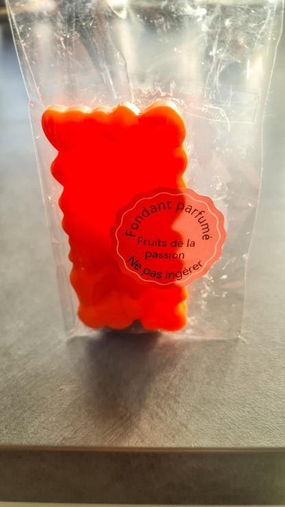 Tablette fondant parfumé