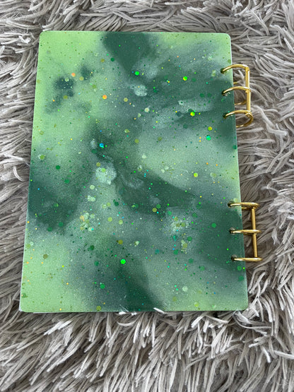 Carnet éternel « triquetra »