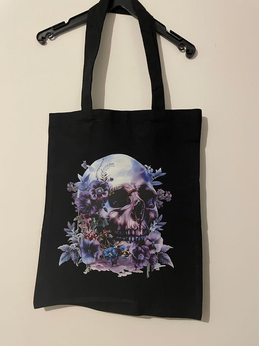 Tote bag « Skull »