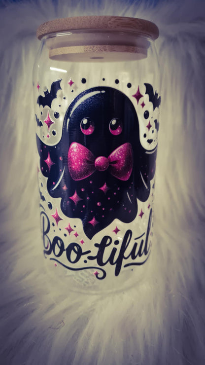 Verre « Boo »